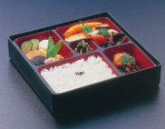 八寸割子弁当