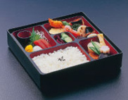 八寸割子（上）弁当