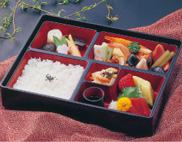 文珠割子弁当