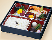 八寸割子（上）弁当