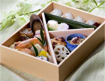 折詰め弁当